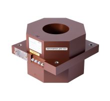 Трансформатор тока литой проходной ТЛП-10-1-М1СY-0,2S/5P-10/15-4000/5-У3-б-40кА  267878  КЭАЗ