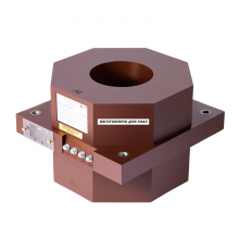 Трансформатор тока литой проходной ТЛП-10-1 М1СY-0,2/0,2-10/10-2000/5 У3-б-40кА  268026  КЭАЗ