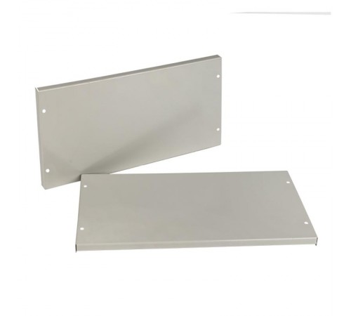 Комплект панелей цоколя FORT Ширина 600 Высота 200 PROxima (2шт.)  FC62  EKF