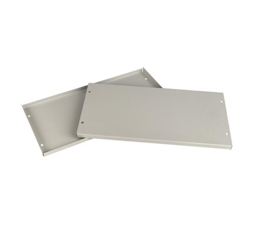 Комплект панелей цоколя FORT Ширина 600 Высота 200 PROxima (2шт.)  FC62  EKF