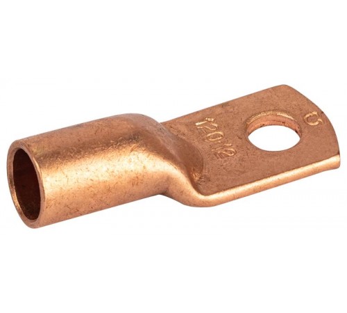 Наконечник кабельный  ТМ 95-10-15 медный ГОСТ 7386-80   Б0062585  ЭРА