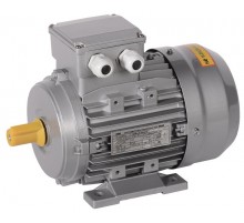 Электродвигатель 3ф.АИС 80B2 380В 1,1кВт 3000об/мин 1081 (лапы) DRIVE  AIS080-B2-001-1-3010  IEK