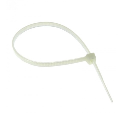 Хомут нейлоновый 2,5х100 (уп./100шт) EKF Simple  plc-c-2.5x100  EKF