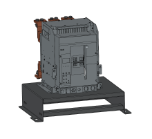 Блок замены автоматического выключателя-АВМ10СВ/НВ-OptiMat A-1000-S1-3P-50-D-MR5.0-B-C2200-M2-P01-S2-03 287079  КЭАЗ