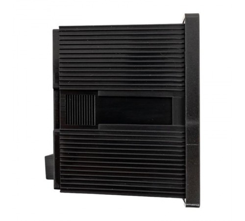 Вольтметр VD-721s цифровой на панель 72x72 (квадратный вырез) однофазный в коротком корпусе PROxima  VD-721s  EKF