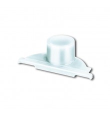 Ввод для кабеля, для труб D=20 мм, IP44, серия ocean, цвет альпийский белый  1761-0-1513  2CKA001761A1513  ABB