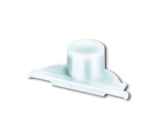 Ввод для кабеля, для труб D=20 мм, IP44, серия ocean, цвет альпийский белый  1761-0-1513  2CKA001761A1513  ABB