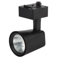 Светильник светодиодный трековый TR4 - 10 BK 10Вт черный COB  Б0032163  ЭРА