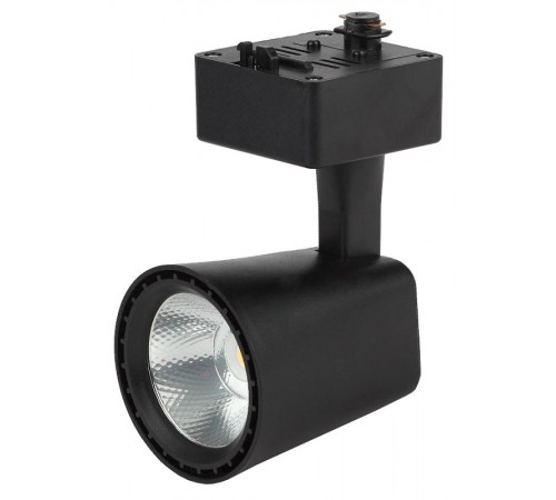 Светильник светодиодный трековый TR4 - 10 BK 10Вт черный COB  Б0032163  ЭРА