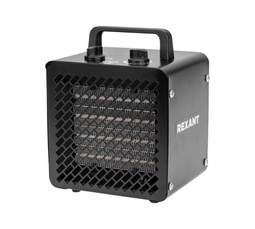 Пушка тепловая, квадратная, PTC, 2кВт  60-0007  REXANT