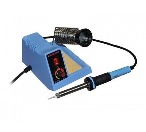 Паяльная станция (100-450°С) 220V/48 Вт (ZD-99)   12-0152  REXANT