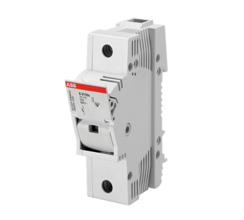 Рубильник с предохранителем E 91/50s2CSM237202R1801 ABB