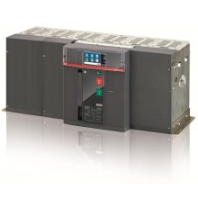 Выключатель автоматический стационарный E6.2X 6300 Ekip Hi-Touch LSIG 3p FHR1SDA071319R1 ABB