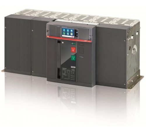 Выключатель автоматический стационарный E6.2X 6300 Ekip Touch LSI 3p FHR1SDA071315R1 ABB