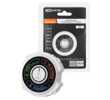 Выключатель "Не беспокоить"/"Уборка" 16А 250В белый, "Байкал"   SQ1819-0047  TDM