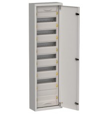 TITAN 5 Корпус металлический ЩРн-84 (1х84) 1085х310х140 IP31 серый  TI5-50-N-084-31-7035  IEK