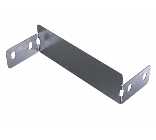 Упрощенная редукция 150 мм, H50, нержавеющая  LR5150INOX  DKC