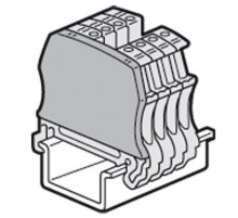 Заглушка шаг 5/6/8/10 мм 0  037550  Legrand