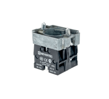 Основание с блок-контактом, 2NO, мет. MTB2-BZ13  43307  ОВЕН