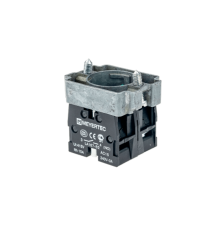 Основание с блок-контактом, 2NO, мет. MTB2-BZ13  43307  ОВЕН