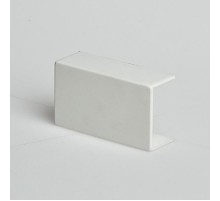 Переходник для РКК-40х25 с возможностью отвода (белый)  ПРХ-40х25  Рувинил