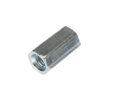 Гайка для шпильки KRANZ удлиненная М8, 1.25х13х24, короб (20 шт./уп.) KR-01-3541-003  Kranz