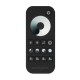 Пульт SMART-R24-DIM Black (1 зона, 2.4G) (Arlight, IP20 Пластик, 5 лет)  031934  Arlight