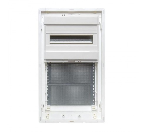 Основание комбинир. щита "Nova" (1 DIN-рейка + 2 монт. платы) 3 габарит IP41 PROxima  nv-cbase-1+2  EKF