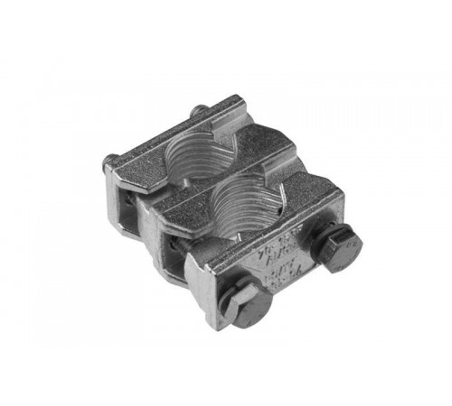 Зажим двойная призма для XLP1 (3-DCP) 2x70-150мм2  NHP 403631R0002  ABB