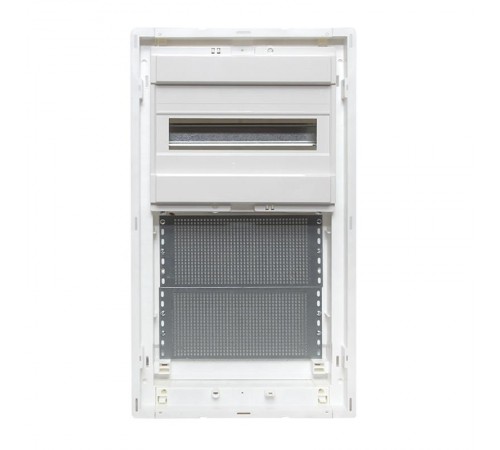 Основание комбинир. щита "Nova" (1 DIN-рейка + 2 монт. платы) 3 габарит IP41 PROxima  nv-cbase-1+2  EKF