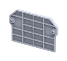 Крышка концевая OptiClip EPCKT4U  332735  КЭАЗ