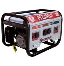 Электрогенератор БГ 4000 Р  64/1/44  РЕСАНТА