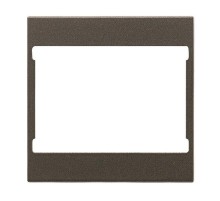 N2241.4 AN Плата центральная Zenit для датчика движения KNX, антрацит  N2241.4 AN   2CLA224140N1801  ABB