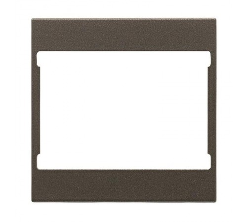 N2241.4 AN Плата центральная Zenit для датчика движения KNX, антрацит  N2241.4 AN   2CLA224140N1801  ABB