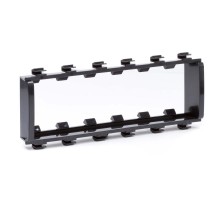 Каркас 6 мод Viva In-liner Front черный  F0003AB  DKC