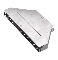 Переходник симметричный с крышкой Стандарт 600х300х50   PR16.0670  Промрукав