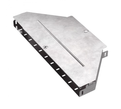 Переходник симметричный с крышкой Стандарт 600х300х50   PR16.0670  Промрукав