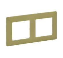 Valena LIFE Лайм Рамка 2-ая  754082  Legrand
