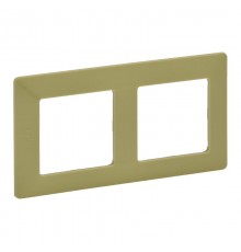 Valena LIFE Лайм Рамка 2-ая  754082  Legrand