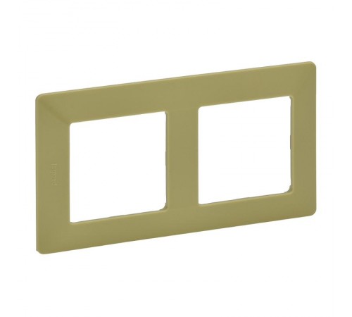 Valena LIFE Лайм Рамка 2-ая  754082  Legrand