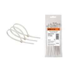 Хомут 8,8х750мм нейлон (белый) (50шт)  SQ0515-0158  TDM