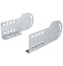 LESTA Соединитель шарнирн. лестн. 80мм HDZ IEK  LE-SLH06-080-HDZ  IEK