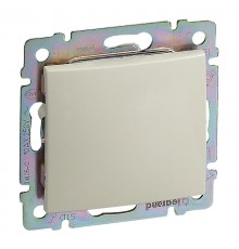 Valena Сл. кость Выключатель перекрёстный 1-клавишный IP44  774197  Legrand