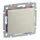 Valena Сл. кость Выключатель перекрёстный 1-клавишный IP44  774197  Legrand