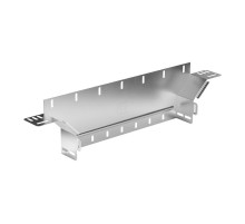 Ответвитель вертикальный Стандарт INOX (AISI 304) 400х80  PR16.2552  Промрукав