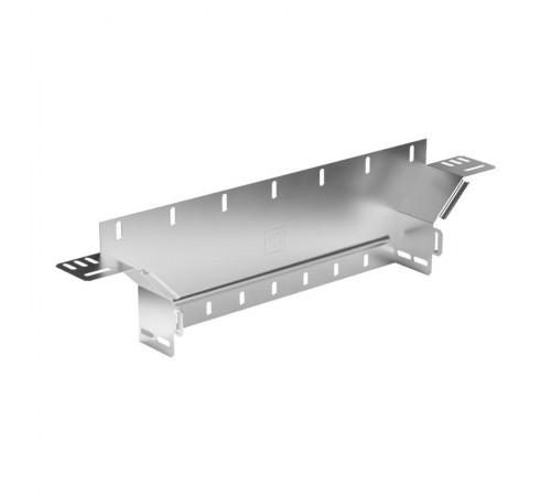 Ответвитель вертикальный Стандарт INOX (AISI 304) 400х80  PR16.2552  Промрукав