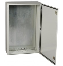 Щит с монтажной панелью ЩМП-5-2 У1 IP54 (1000х650х285/293) PRO  YKM42-05-54-P  IEK