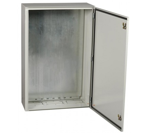 Щит с монтажной панелью ЩМП-5-2 У1 IP54 (1000х650х285/293) PRO  YKM42-05-54-P  IEK