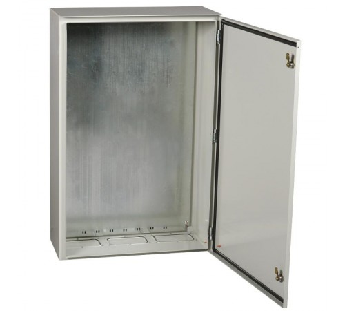 Щит с монтажной панелью ЩМП-5-2 У1 IP54 (1000х650х285/293) PRO  YKM42-05-54-P  IEK