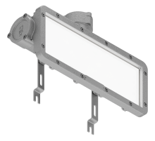 Светильник светодиодный взрывозащищенный PROTON LED Exd-W043 НЕ ВХОДИТЬ Б/З  1389000160  Световые Технологии